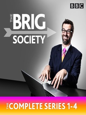 cover image of The Brig Society